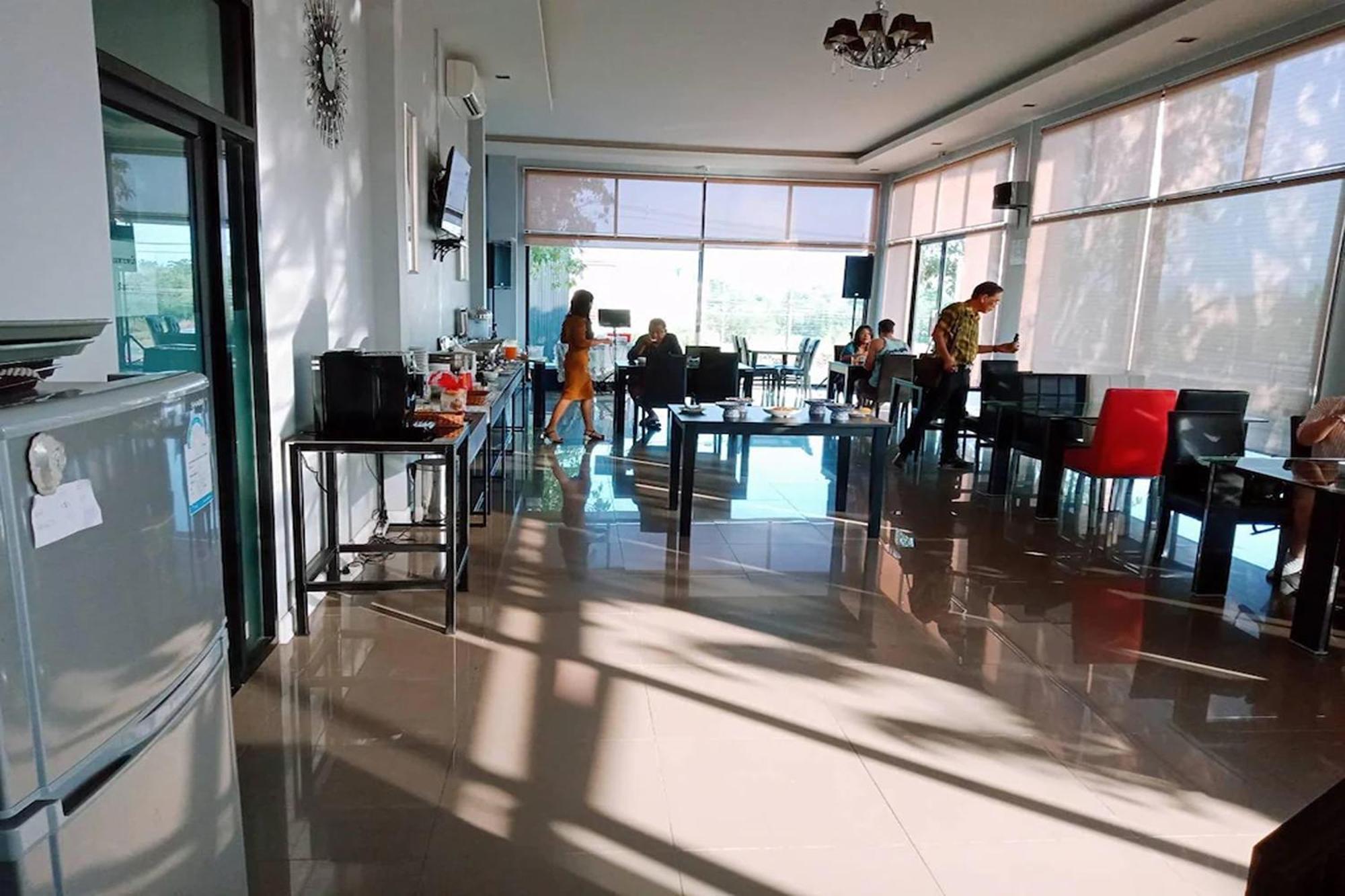 Nutchana Hill Boutique Hotel Hatjaj Kültér fotó