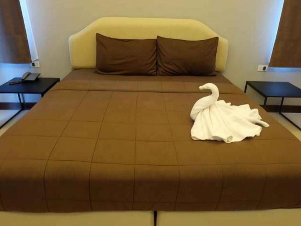 Nutchana Hill Boutique Hotel Hatjaj Kültér fotó