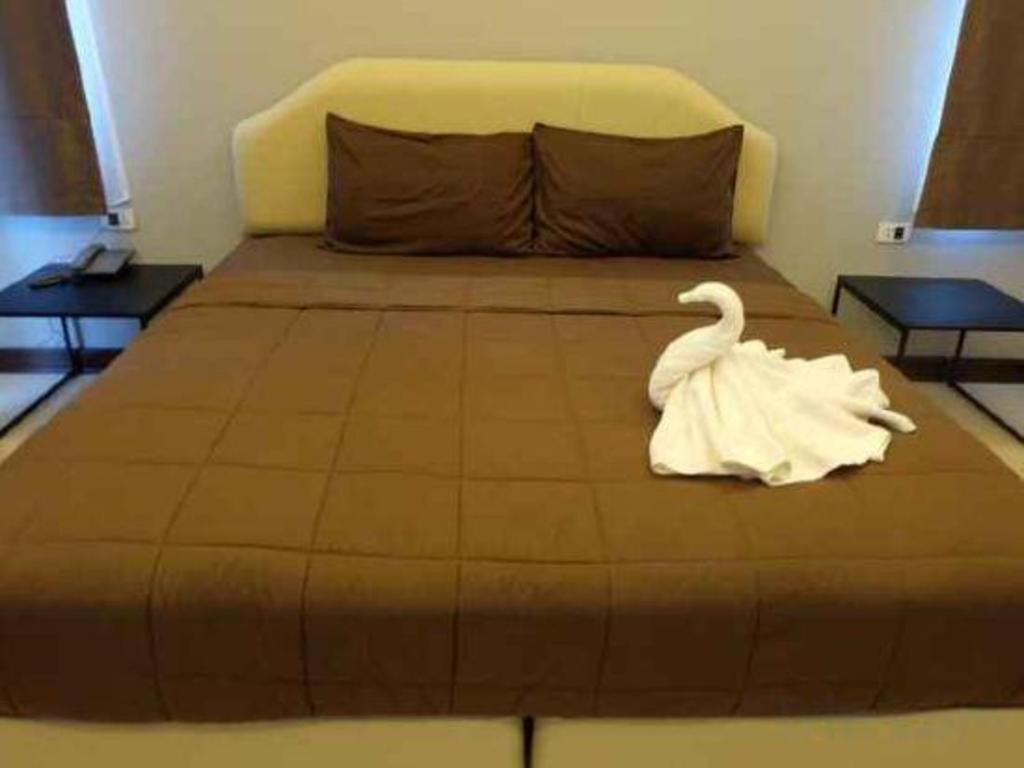 Nutchana Hill Boutique Hotel Hatjaj Kültér fotó
