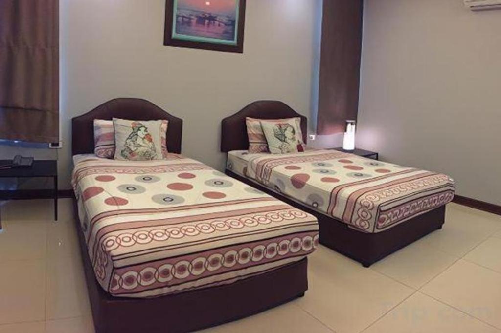 Nutchana Hill Boutique Hotel Hatjaj Kültér fotó