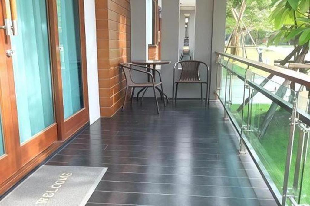 Nutchana Hill Boutique Hotel Hatjaj Kültér fotó