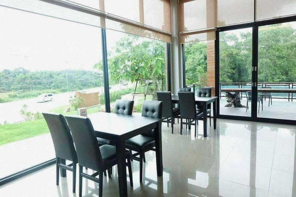 Nutchana Hill Boutique Hotel Hatjaj Kültér fotó