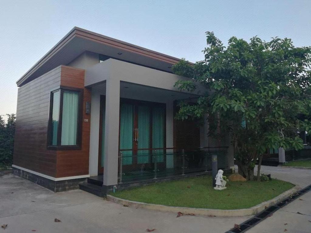 Nutchana Hill Boutique Hotel Hatjaj Kültér fotó
