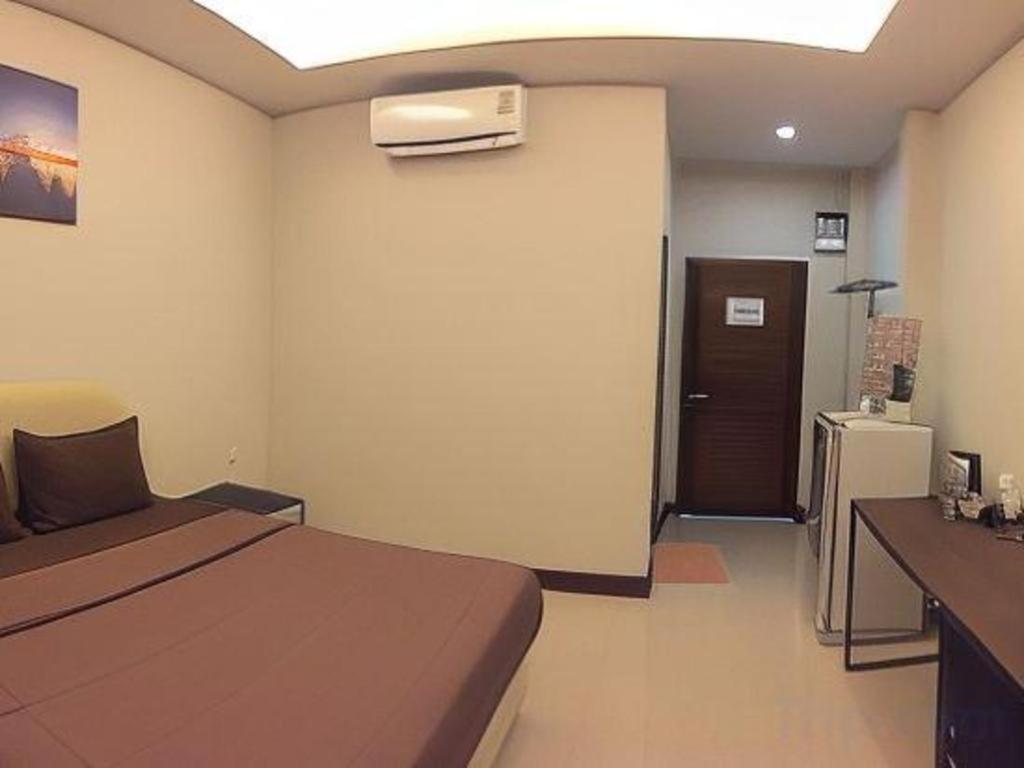 Nutchana Hill Boutique Hotel Hatjaj Kültér fotó