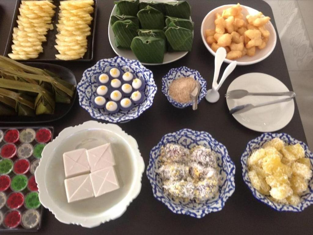 Nutchana Hill Boutique Hotel Hatjaj Kültér fotó