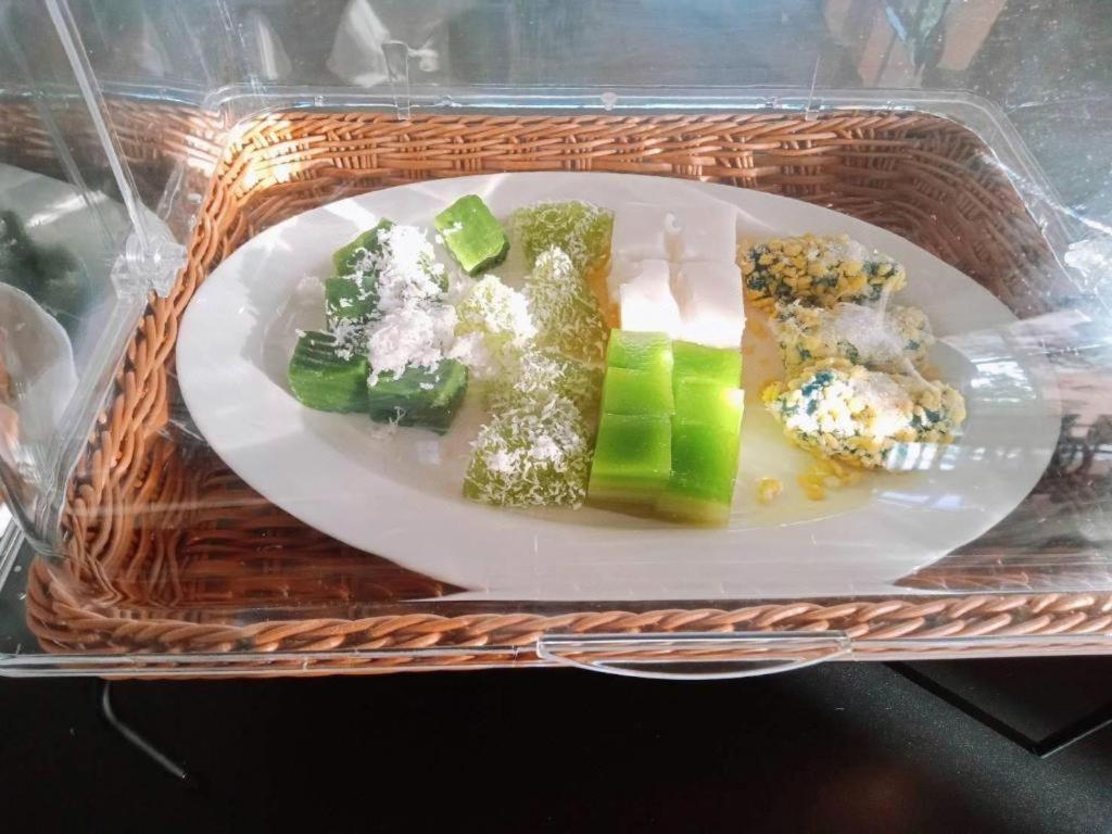 Nutchana Hill Boutique Hotel Hatjaj Kültér fotó
